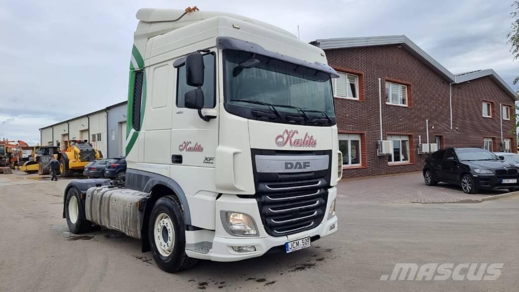 DAF XF 460 FT Tracteur routier