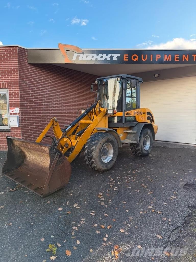 Terex TL 80 Chargeuse sur pneus