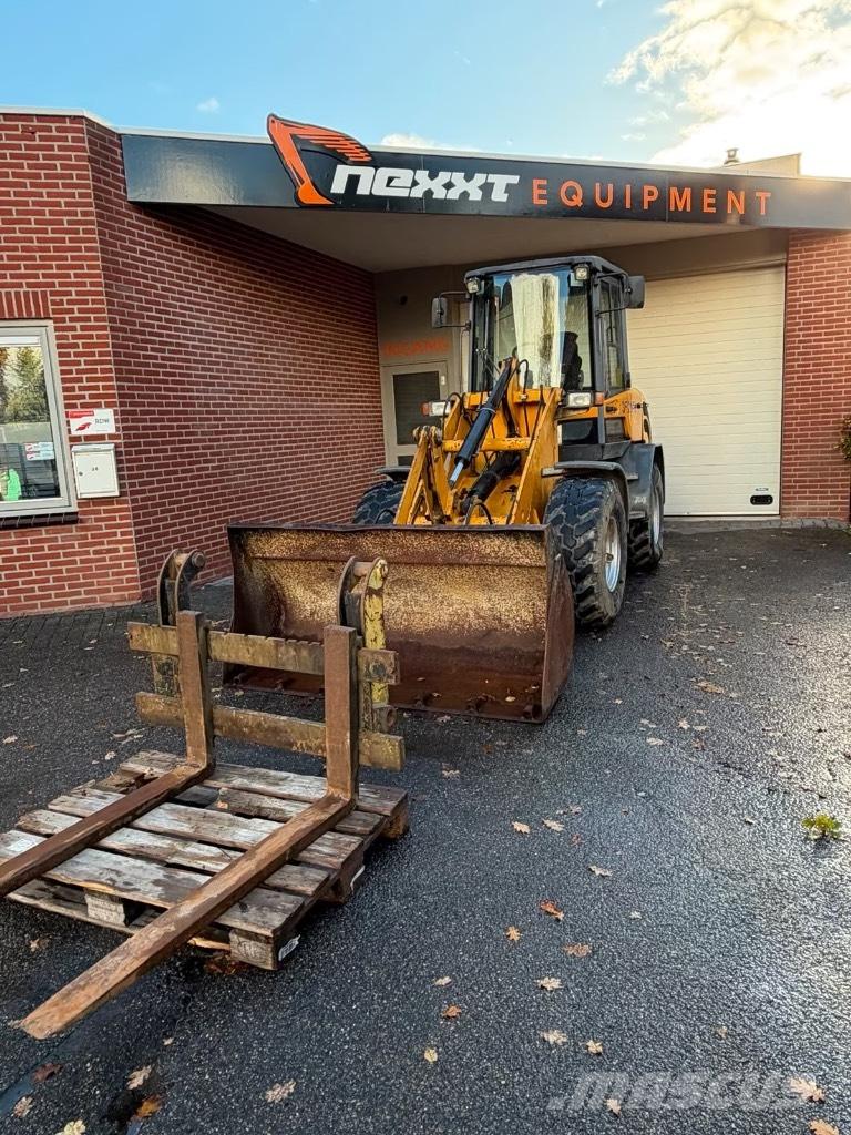 Terex TL 80 Chargeuse sur pneus