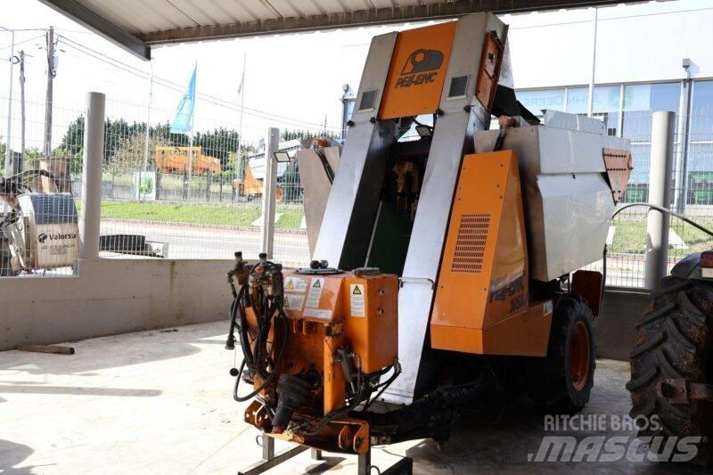 Pellenc 3050 Machine à vendanger