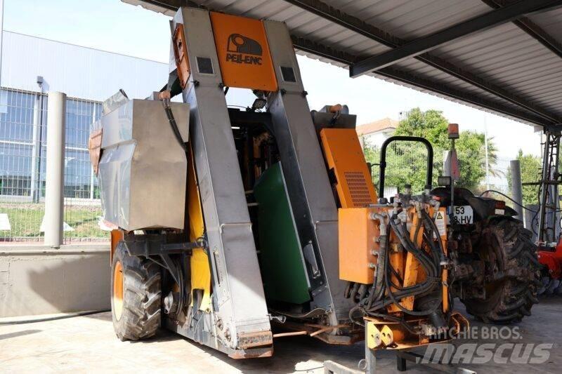 Pellenc 3050 Machine à vendanger