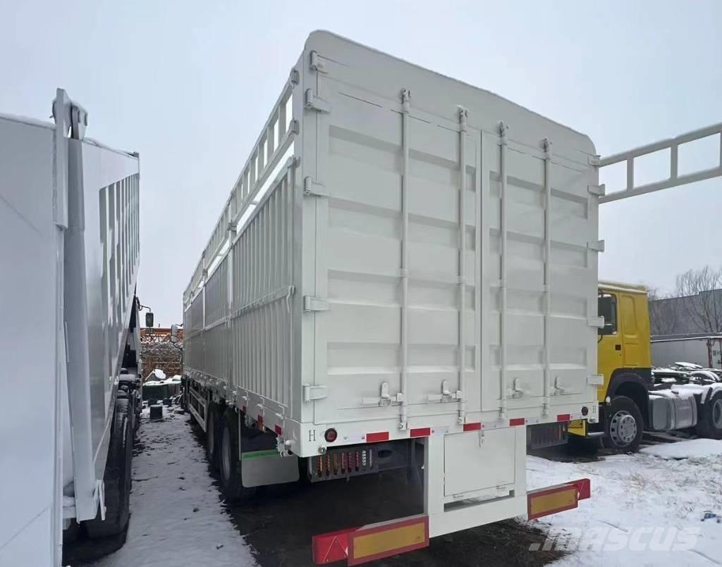 Howo 371 8x4 Camion benne