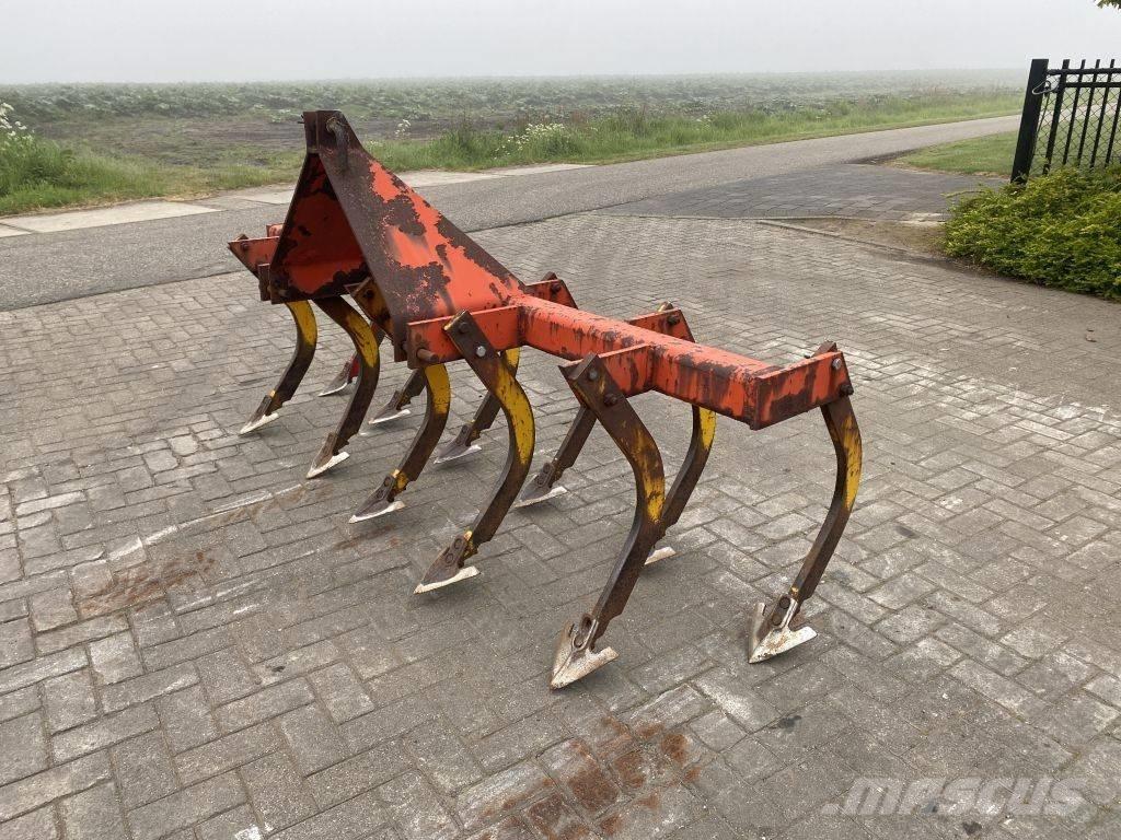  Cultivator 2,5 M Déchaumeur, cultivateur