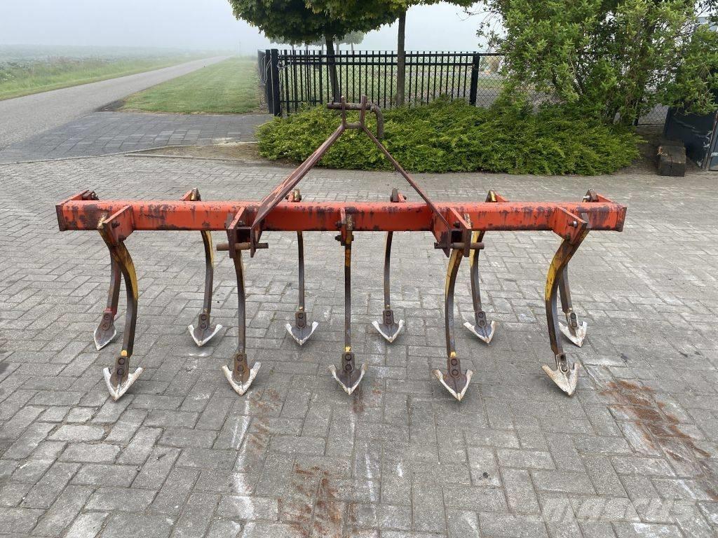  Cultivator 2,5 M Déchaumeur, cultivateur