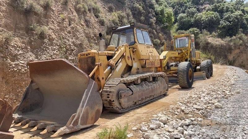 CAT 977 L Chargeuse sur chenilles