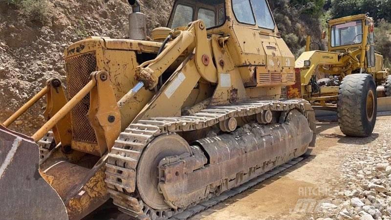 CAT 977 L Chargeuse sur chenilles