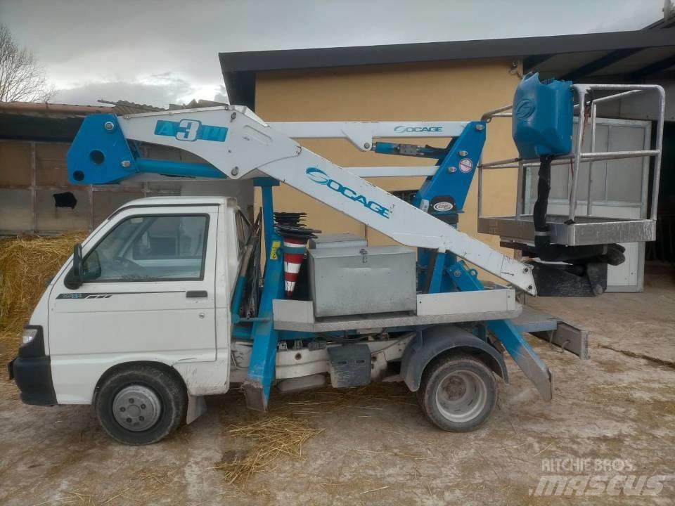 Socage A 314 Camion nacelle