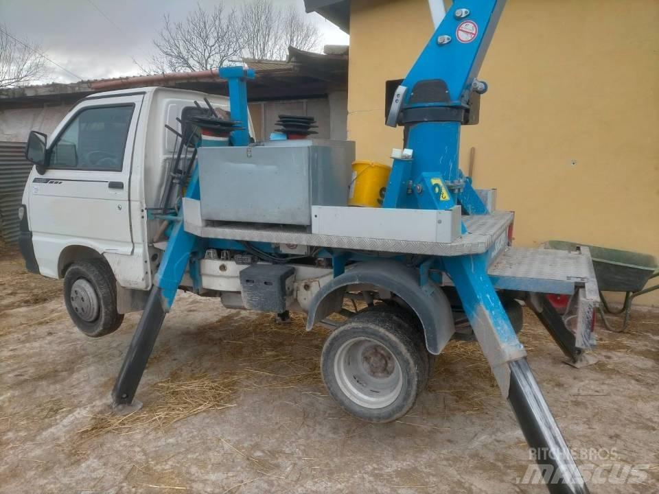 Socage A 314 Camion nacelle