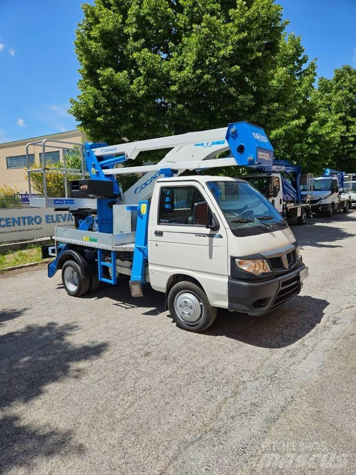 Socage A 314 Camion nacelle