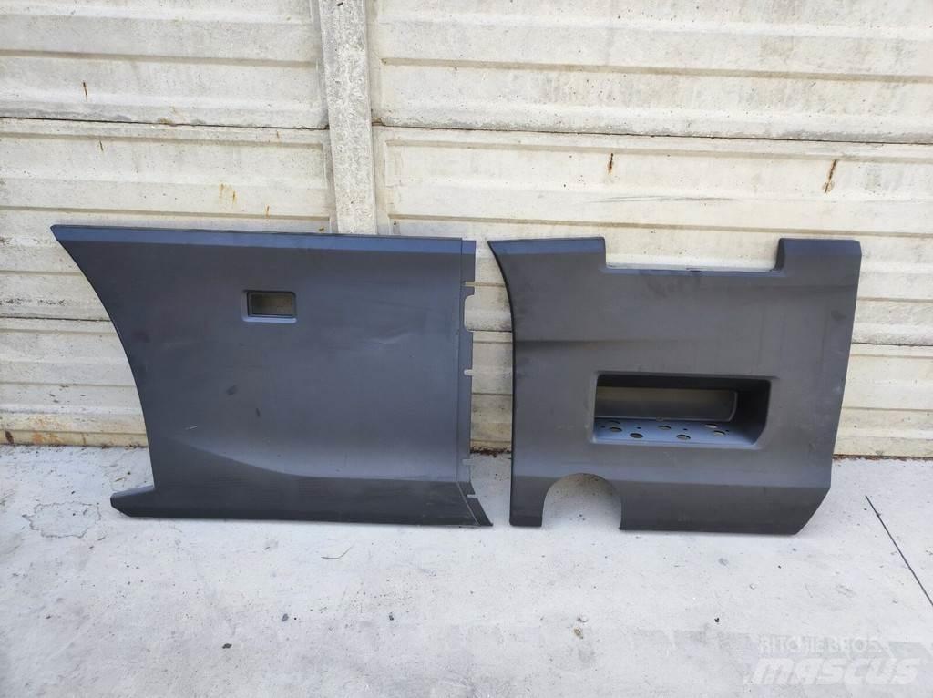 Scania Sideskirt Transport - Autres