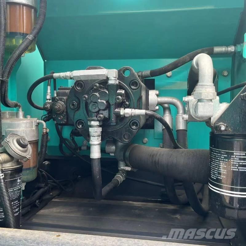Kobelco SK 200 Pelle sur chenilles