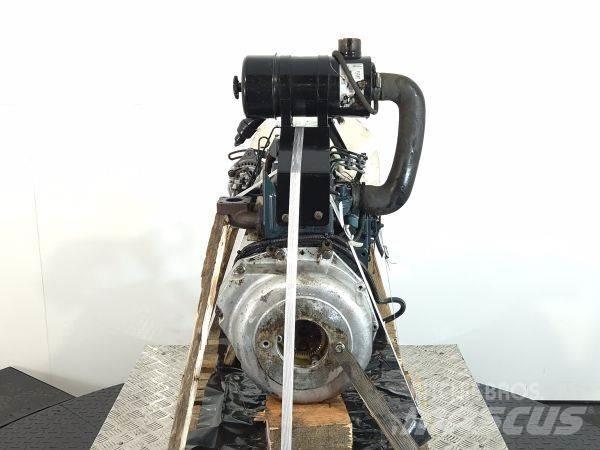 Kubota V1505-EU3 Moteur