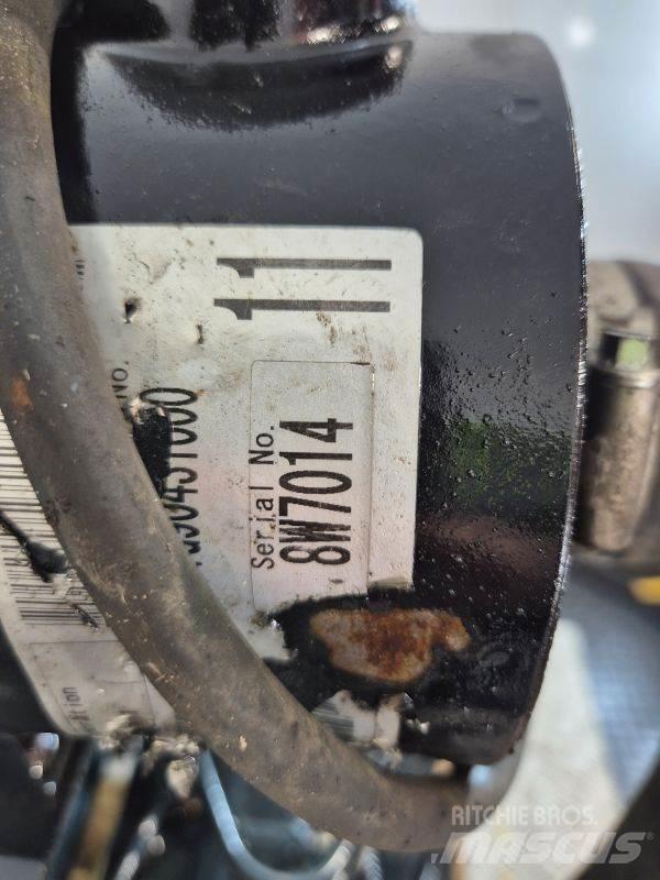 Kubota V1505-EU3 Moteur