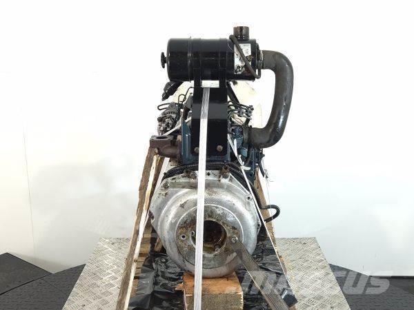 Kubota V1505-EU3 Moteur