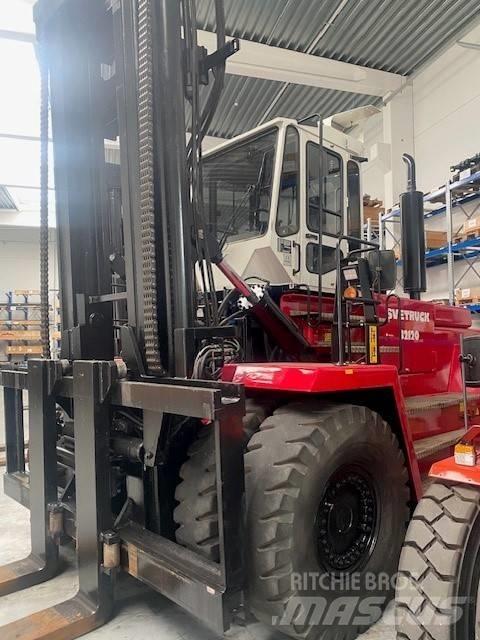 Svetruck 32-120 Chariots diesel