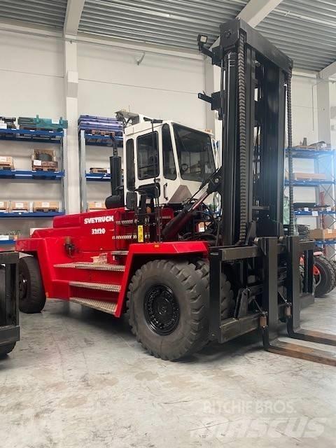 Svetruck 32-120 Chariots diesel