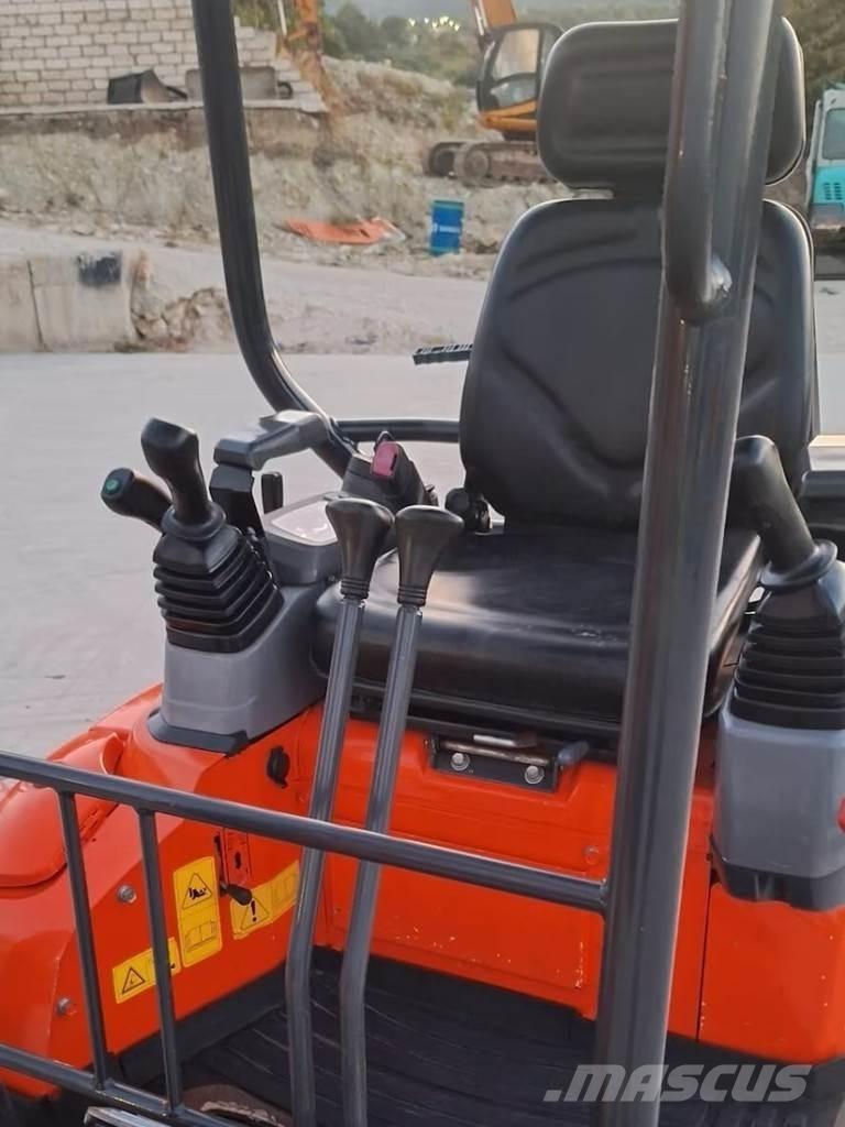 Kubota U17-3a Mini pelle < 7t