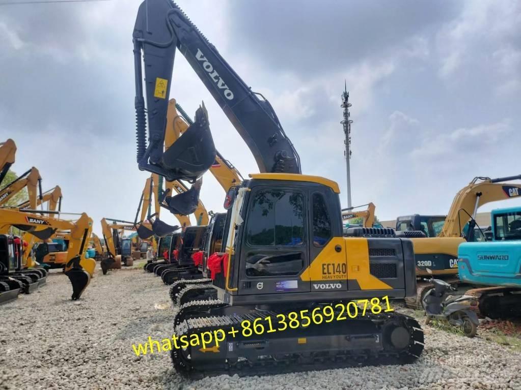 Volvo EC 140 Pelle sur chenilles
