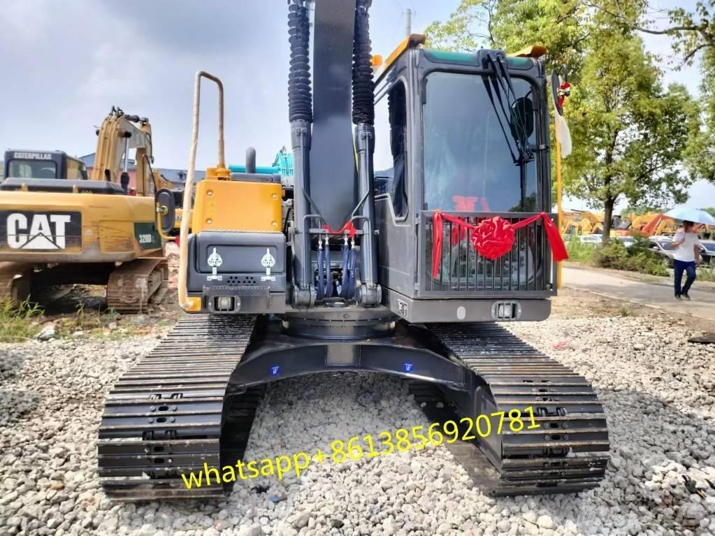 Volvo EC 140 Pelle sur chenilles