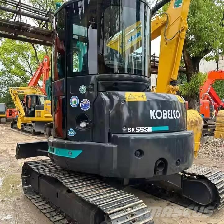 Kobelco SK 55 SR Mini pelle < 7t