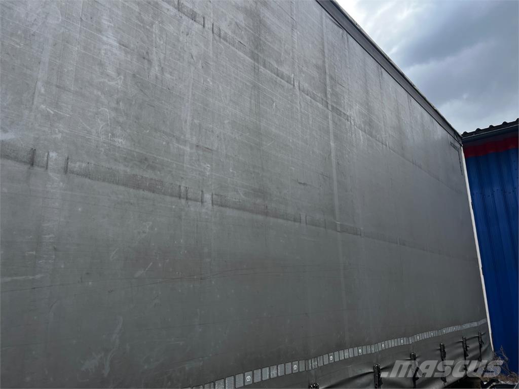 Krone SD Camion plateau