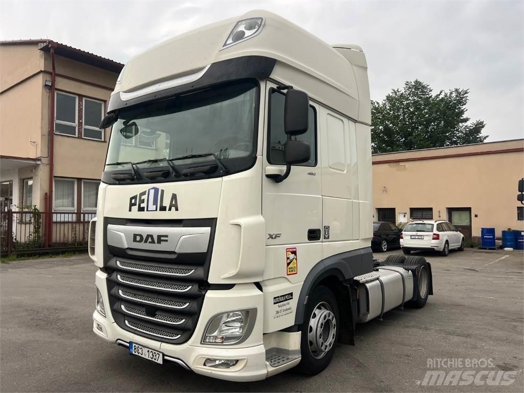 DAF XF 480 FT Tracteur routier
