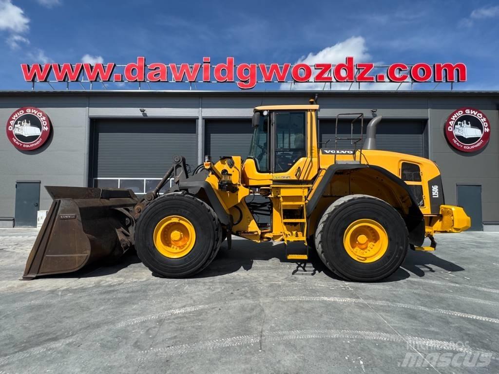 Volvo L 150 G Chargeuse sur pneus
