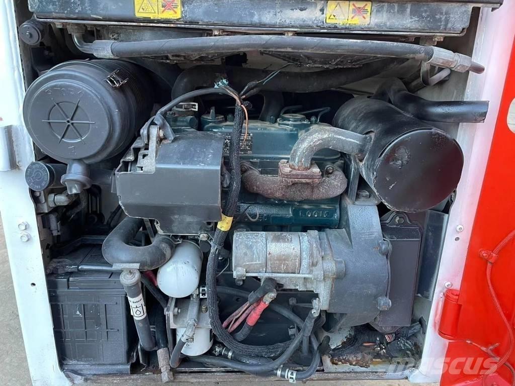 Bobcat S70 Chargeuse compacte