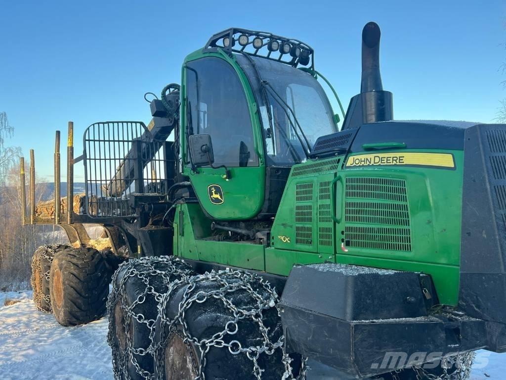 John Deere 1110 G Porteur