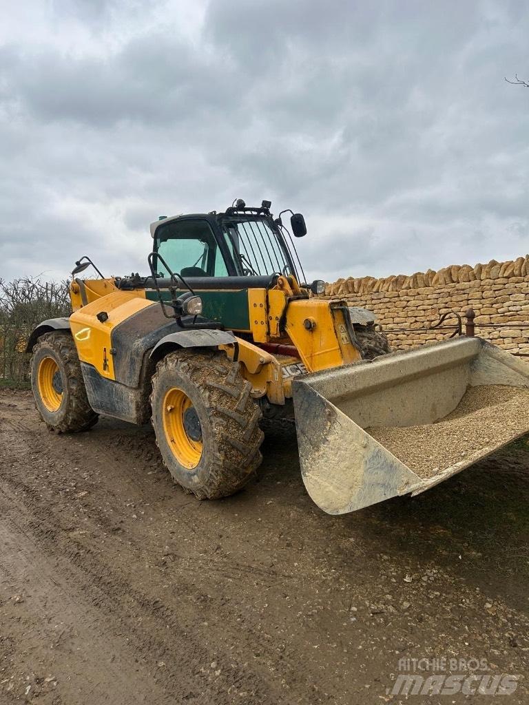JCB 535-95 Pelle sur chenilles