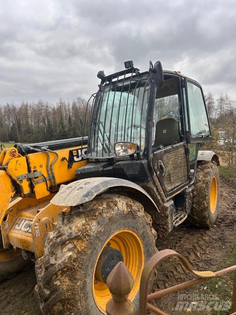 JCB 535-95 Pelle sur chenilles