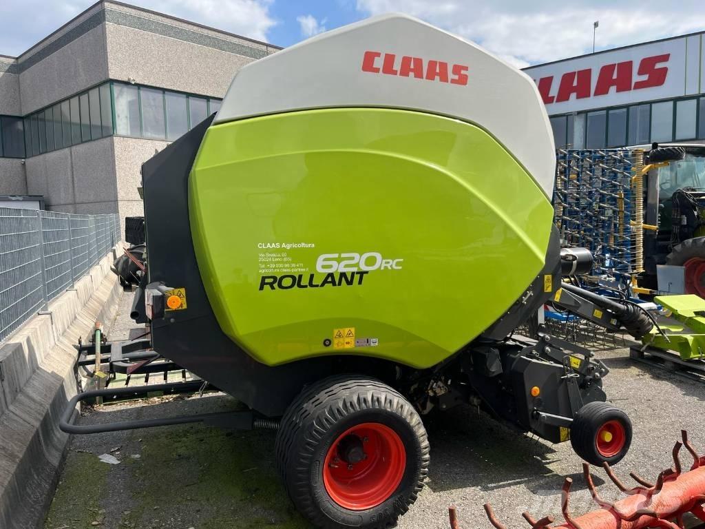 CLAAS ROLLANT 620 RC Presse à balle ronde