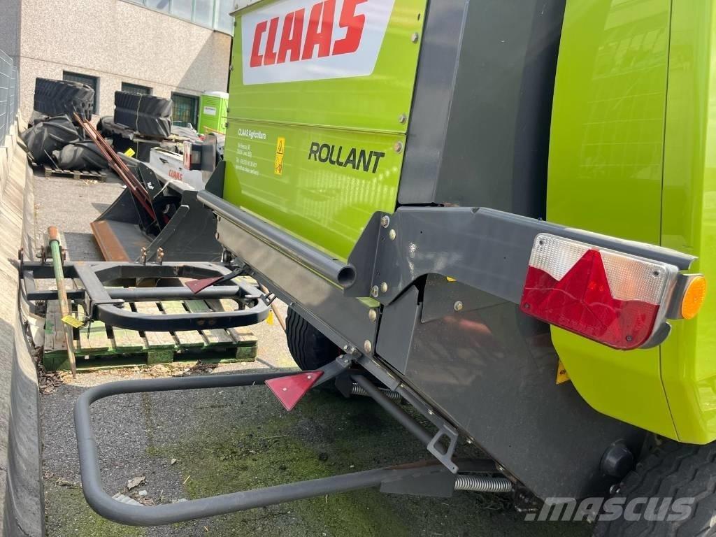 CLAAS ROLLANT 620 RC Presse à balle ronde
