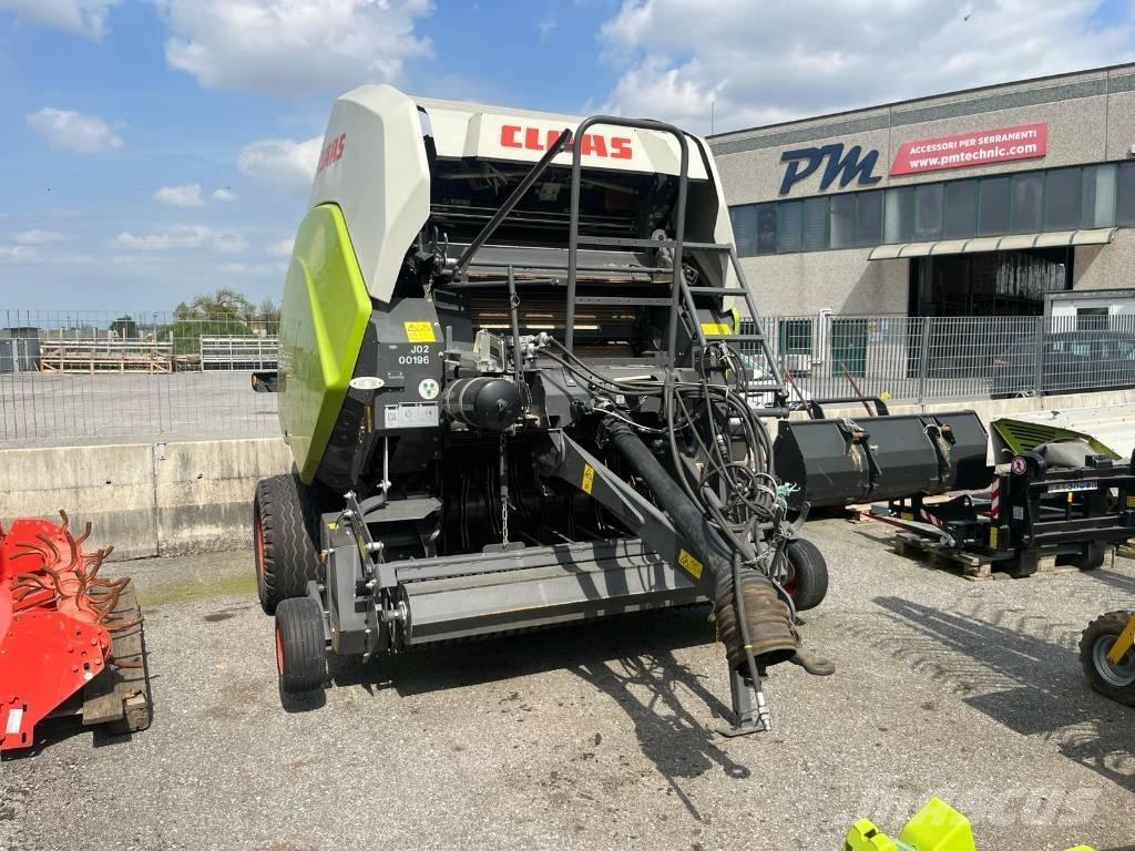 CLAAS ROLLANT 620 RC Presse à balle ronde