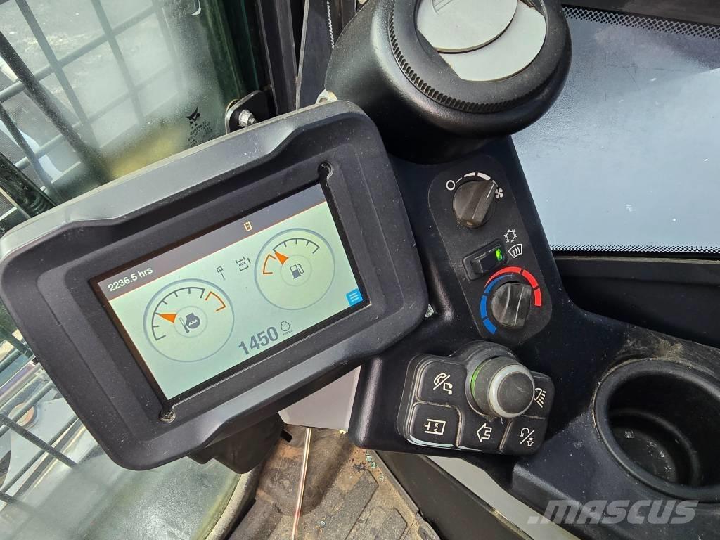 Bobcat E 50 Mini pelle < 7t