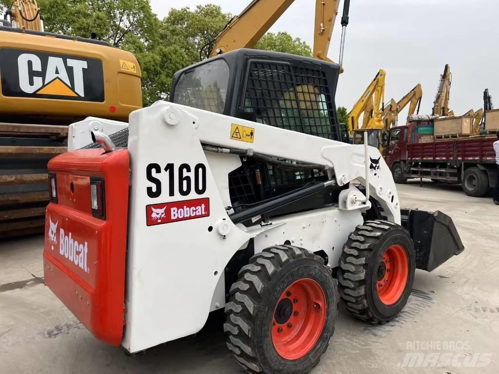 Bobcat S 160 Chargeuse compacte