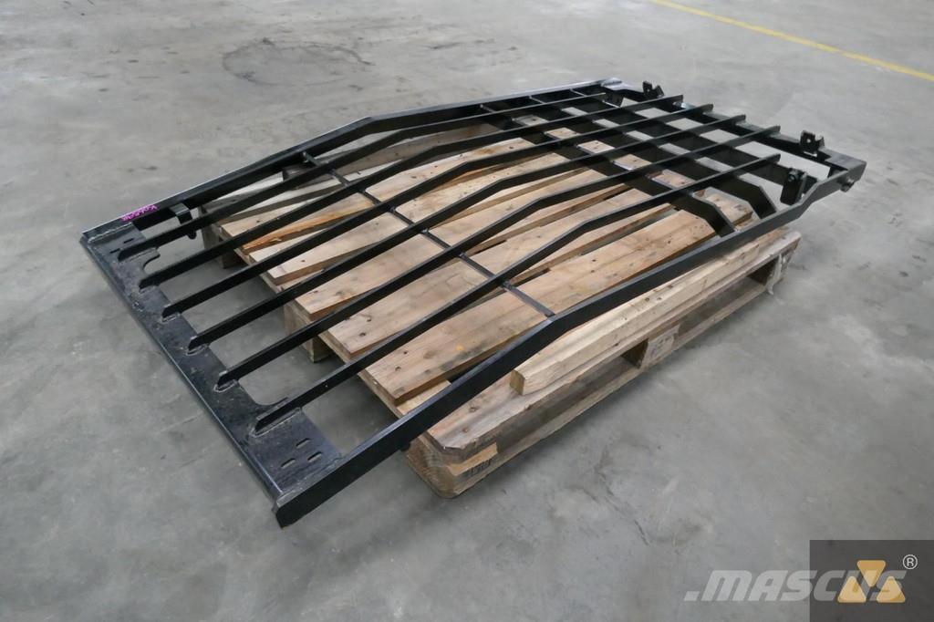 CAT 336-1161 Cabines