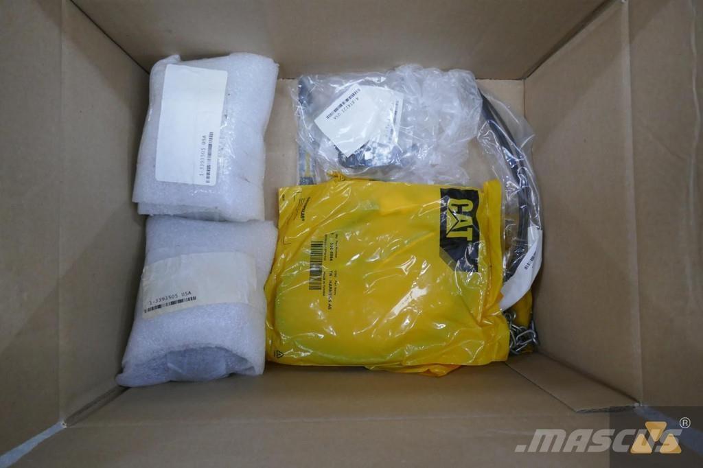 CAT 336-1161 Cabines