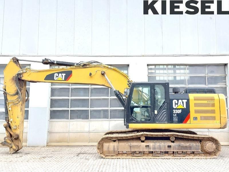 Caterpillar 330 FLN Pelle sur chenilles