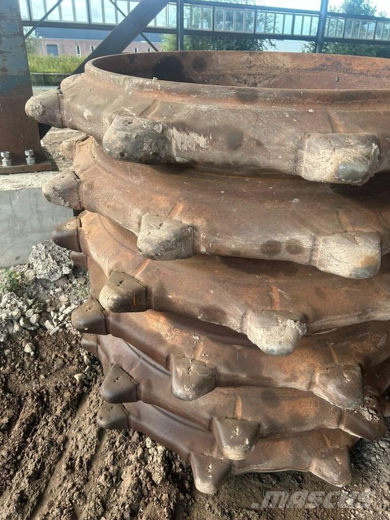 Bomag 672 Construction - Autres