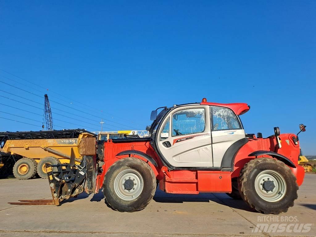 Manitou MT1440E Chariot télescopique