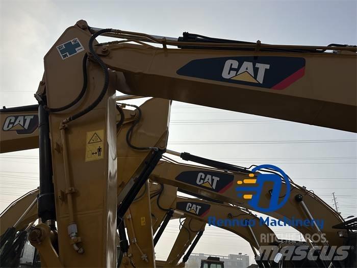 CAT 323D/323/323DL Pelle sur chenilles