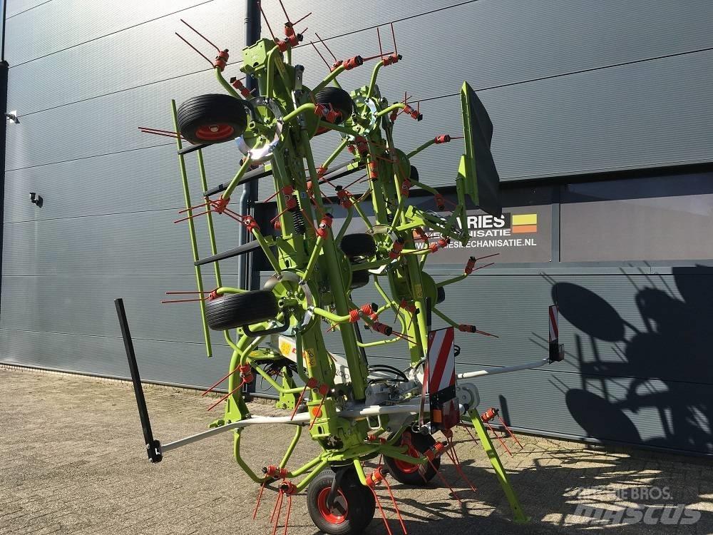 CLAAS Volto 1100 Rateau faneur