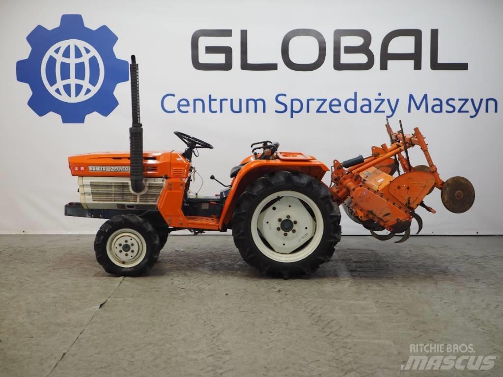 Kubota ZB 1600 Micro tracteur