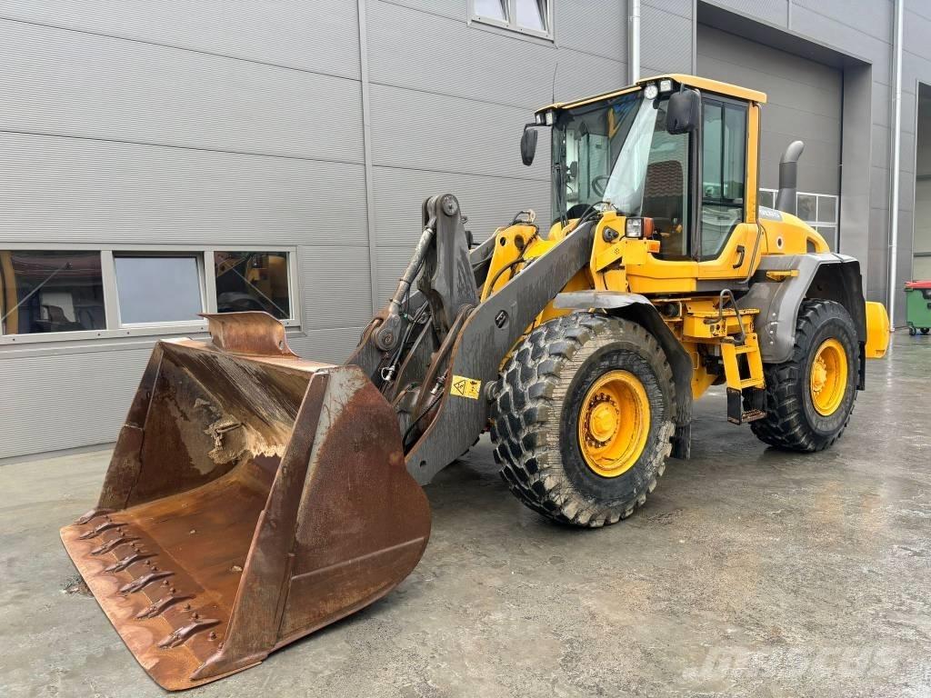 Volvo L 90 G Chargeuse sur pneus