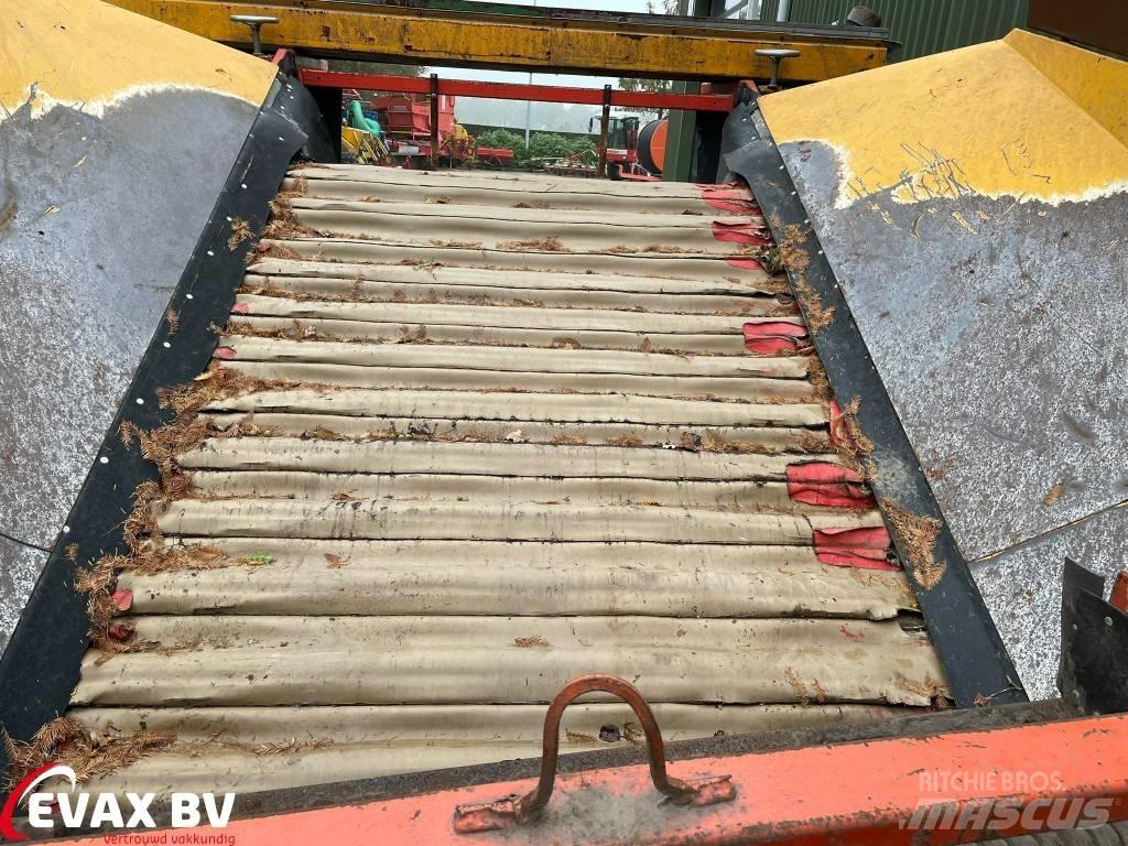 Climax CSB 700 E Tamiseuse