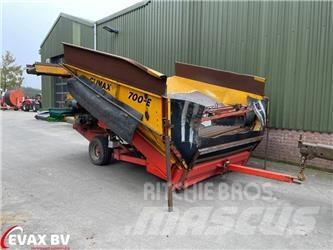 Climax CSB 700 E Tamiseuse