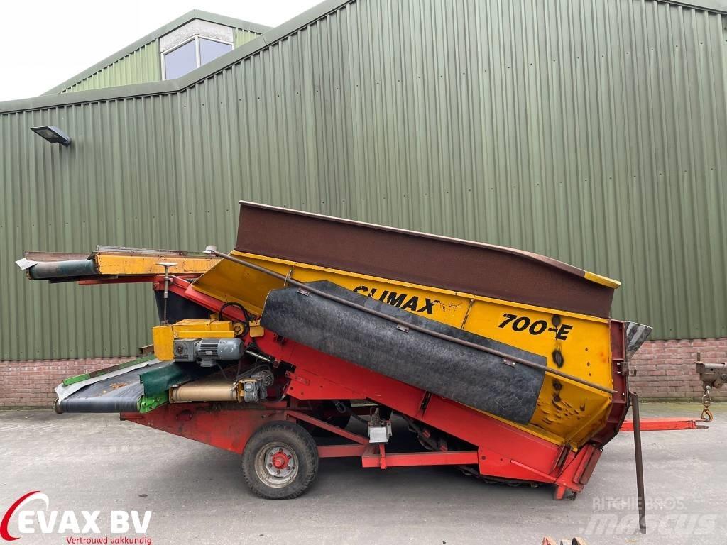 Climax CSB 700 E Tamiseuse