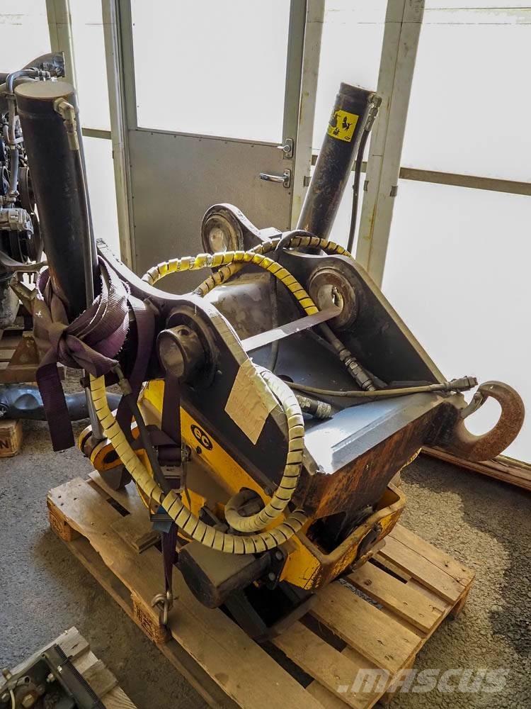 Engcon EC30 Rotateur