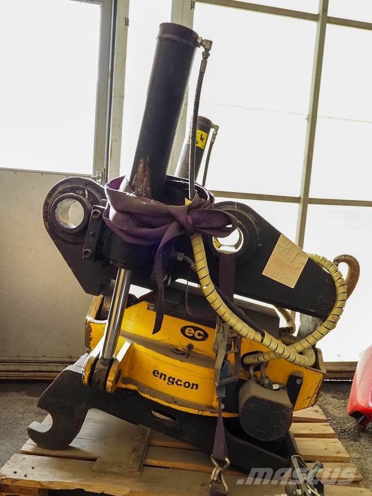 Engcon EC30 Rotateur